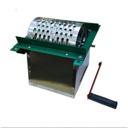 Zdrobitoare de radacini manuala Koza-Nova Inox flexmag.md