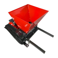 Zdrobitoare de struguri electrică Demetra DE-60 flexmag.md