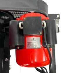 Zdrobitoare de struguri electrică Demetra DE-60 flexmag.md