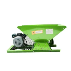 Zdrobitoare de struguri electrica Vinodel ZS1M flexmag.md
