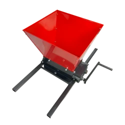 Zdrobitoare de struguri manuală Demetra DP-50 flexmag.md