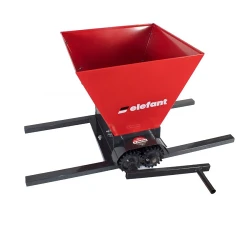 Zdrobitoare de struguri manuala Elefant HGP-50 flexmag.md