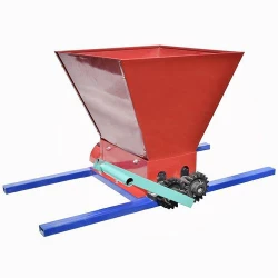 Дробилка для винограда ручная Master Kraft MK-01 flexmag.md
