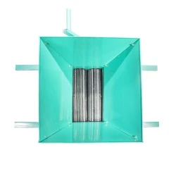 Zdrobitoare de struguri manuala Vinodel flexmag.md