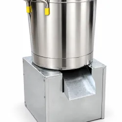 Zdrobitor de radacini Demetra DM-10 flexmag.md