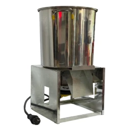 Zdrobitor de radacini Demetra DM-10 flexmag.md