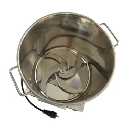 Zdrobitor de radacini Demetra DM-10 flexmag.md