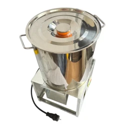 Zdrobitor de radacini Demetra DM-10 flexmag.md
