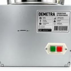 Zdrobitor de radacini Demetra DM-10 flexmag.md