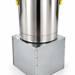 Zdrobitor de radacini Demetra DM-10 flexmag.md