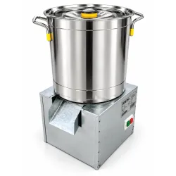 Zdrobitor de radacini Demetra DM-10 flexmag.md
