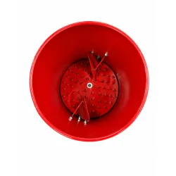 Zdrobitor de radacini Demetra DM-400, fara motor flexmag.md