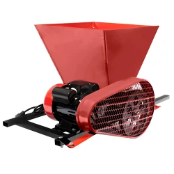 Zdrobitor de struguri electric Elefant HGP-60 flexmag.md