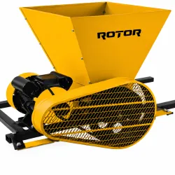 Дробилка для винограда электрическая Rotor HGP-60 flexmag.md