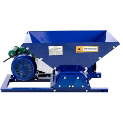 Zdrobitor de struguri electric Micul Fermier GF-0894 flexmag.md