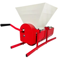 Zdrobitor de struguri manual cu desciorchinare Demetra DG-07 flexmag.md