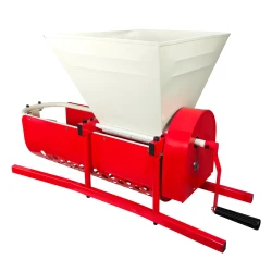 Zdrobitor de struguri manual cu desciorchinare Demetra DG-07 flexmag.md