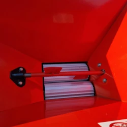 Zdrobitor de struguri manual cu desciorchinare Elefant GC-D flexmag.md