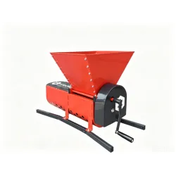 Zdrobitor manual pentru struguri cu desciorchinator Kronava DG-08 flexmag.md