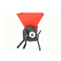 Zdrobitor manual pentru struguri cu desciorchinator Kronava DG-08 flexmag.md