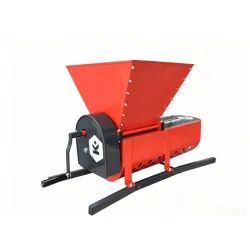 Zdrobitor manual pentru struguri cu desciorchinator Kronava DG-08 flexmag.md